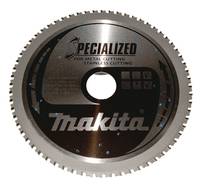 Makita Specialized - Kreissägeblatt - für Metall, Edelstahl