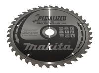 Makita Specialized - Kreissägeblatt - für Holz