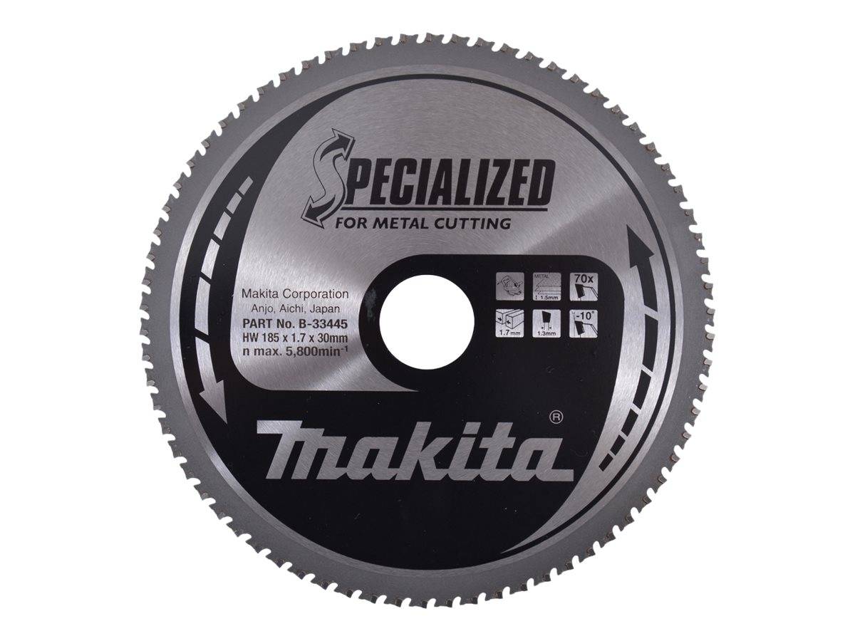 Makita Specialized - Kreissägeblatt - für Metall