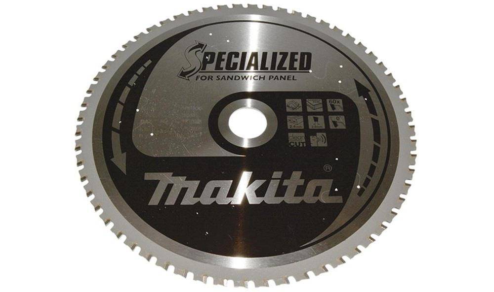 makita Kreissgeblatt B-33598 SPECIALIZED D.270mm Bohrung 30mm 60 Zhne