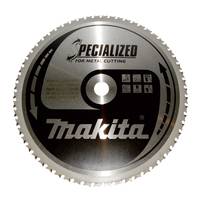 Makita Specialized - Kreissägeblatt - für Metall
