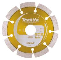 Makita Nebula - Diamant-Schneidscheibe - für