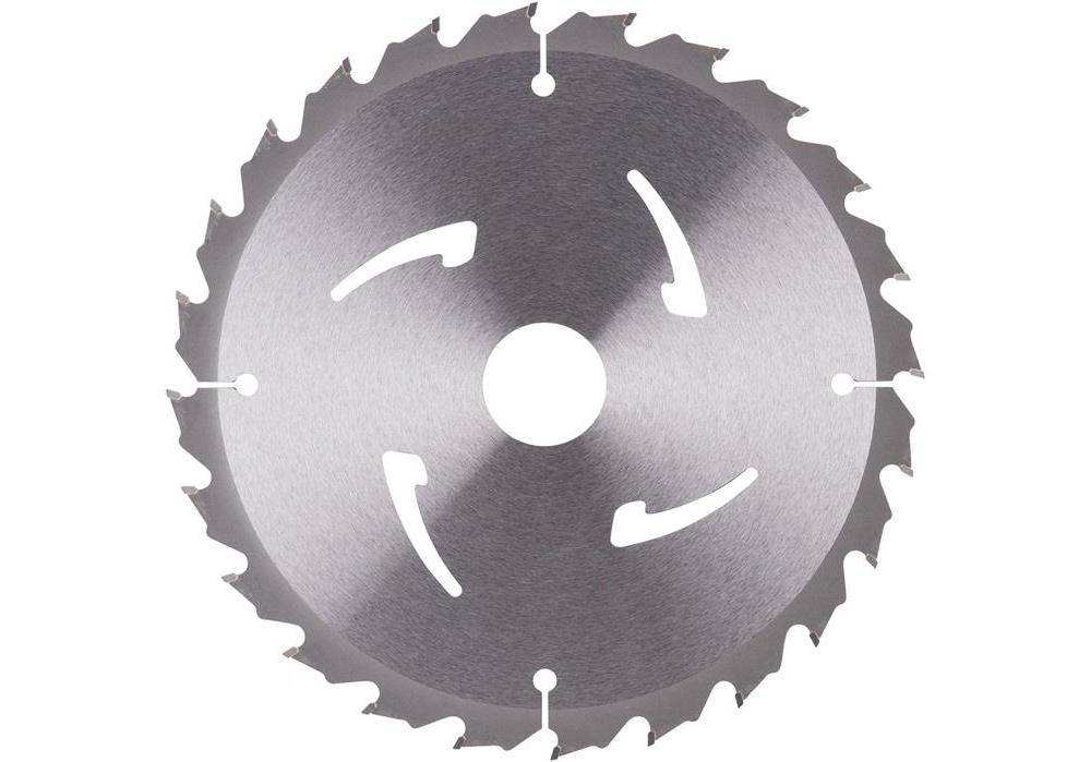 makita Kreissgeblatt M-FORCE B-32035 D.185mm Bohrung 30mm 24 Zhne