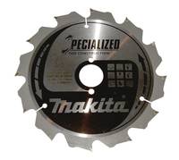 Makita Specialized - Kreissägeblatt - für Holz