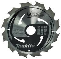 Makita M-Force - Kreissägeblatt - für Holz - 190 mm