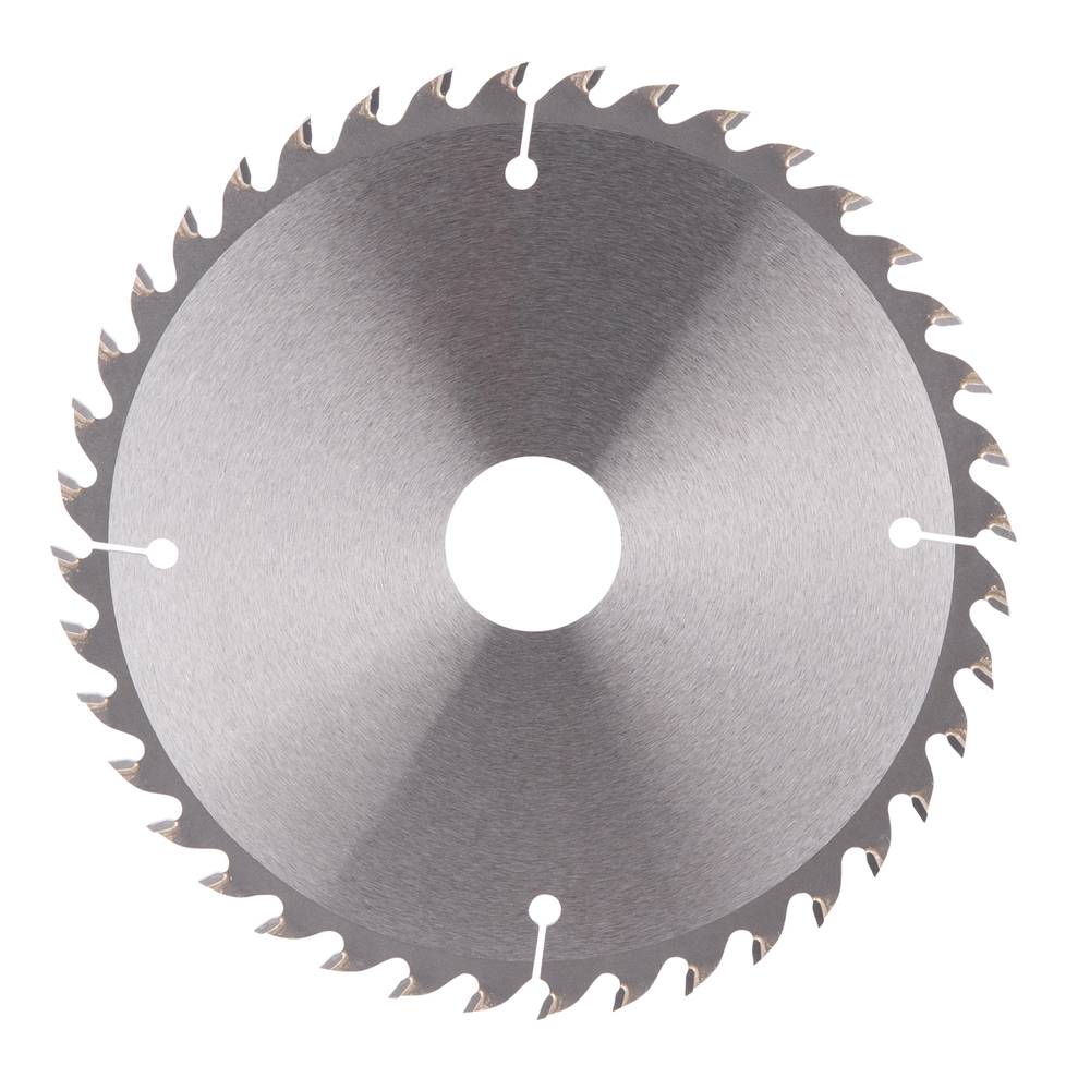 Makita Sägeblatt, MAKFORCE TCT T.C.T. • 165 x 30 mm • 40 Zähne • 2,4 mm • Holz