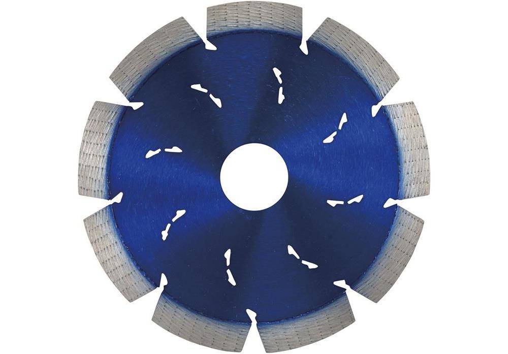 makita Diamantscheibe B-12762 D.115mm Bohrung 22,23mm COMET 10 mm