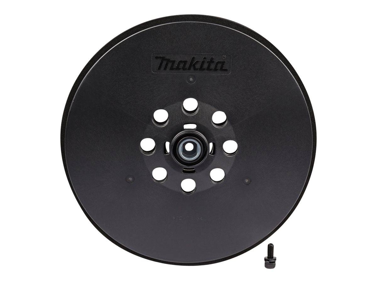 Makita - Stützteller - 220 mm - rund - für Makita DSL800