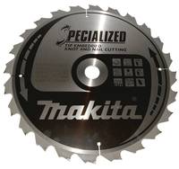 Makita Specialized - Kreissägeblatt - für Holz