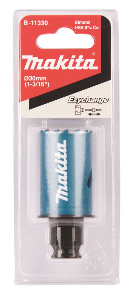 Makita Ezychange Lochsäge 30 mm 30 mm • Ezychange