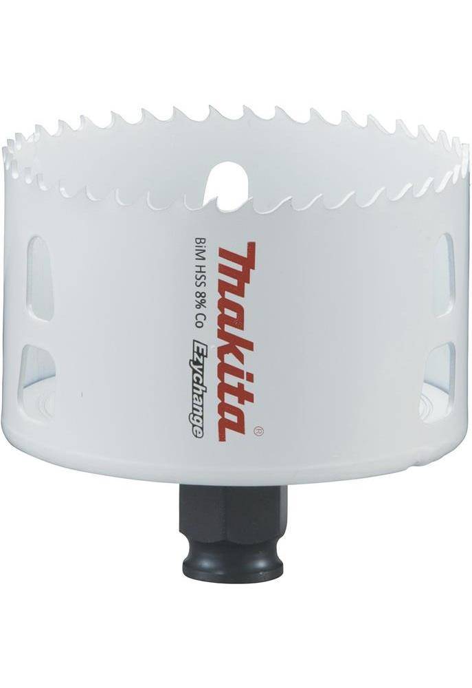 makita Lochsäge E-03947 D.79mm Arbeits-L.44mm HSS-Bi-Metall