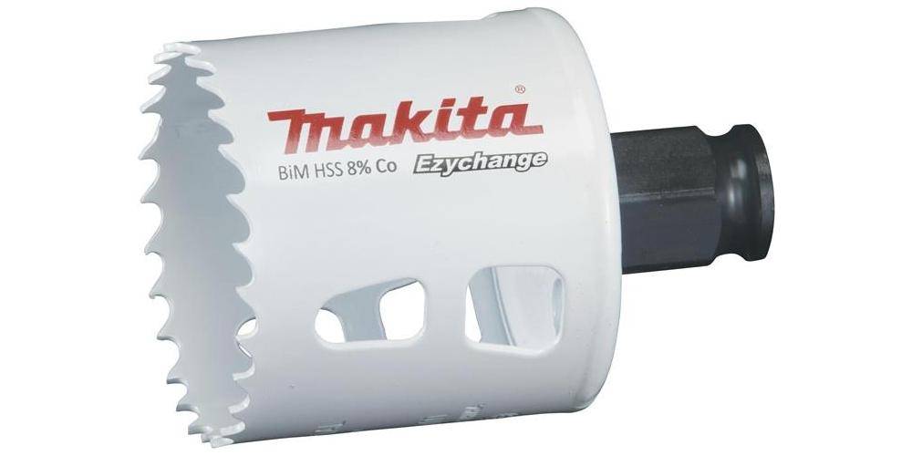 makita Lochsäge E-03822 D.51mm Arbeits-L.44mm HSS-Bi-Metall