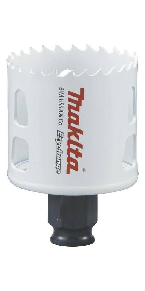 makita Lochsäge E-03822 D.51mm Arbeits-L.44mm HSS-Bi-Metall