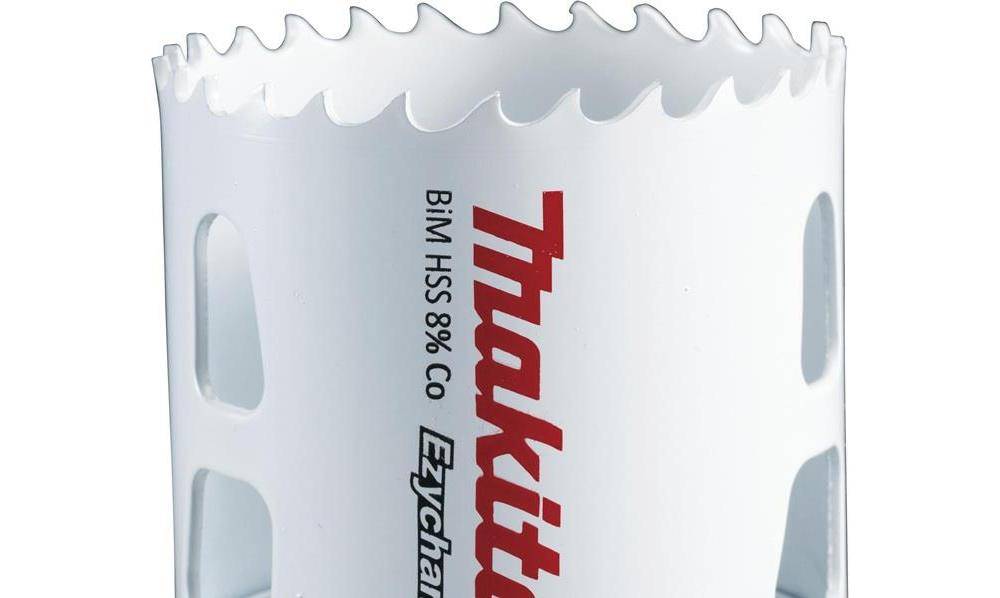makita Lochsäge E-03822 D.51mm Arbeits-L.44mm HSS-Bi-Metall
