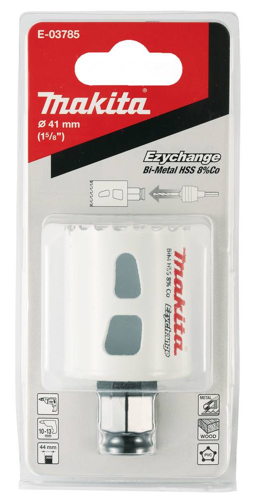 Makita Ezychange Lochsäge 41 mm 41 mm • Ezychange