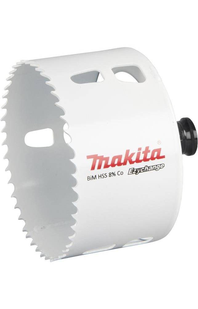makita Lochsäge E-03969 D.86mm Arbeits-L.44mm HSS-Bi-Metall