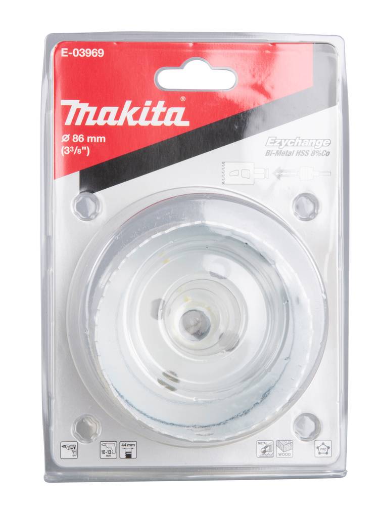 Makita Ezychange Lochsäge 86 mm 86 mm • Ezychange