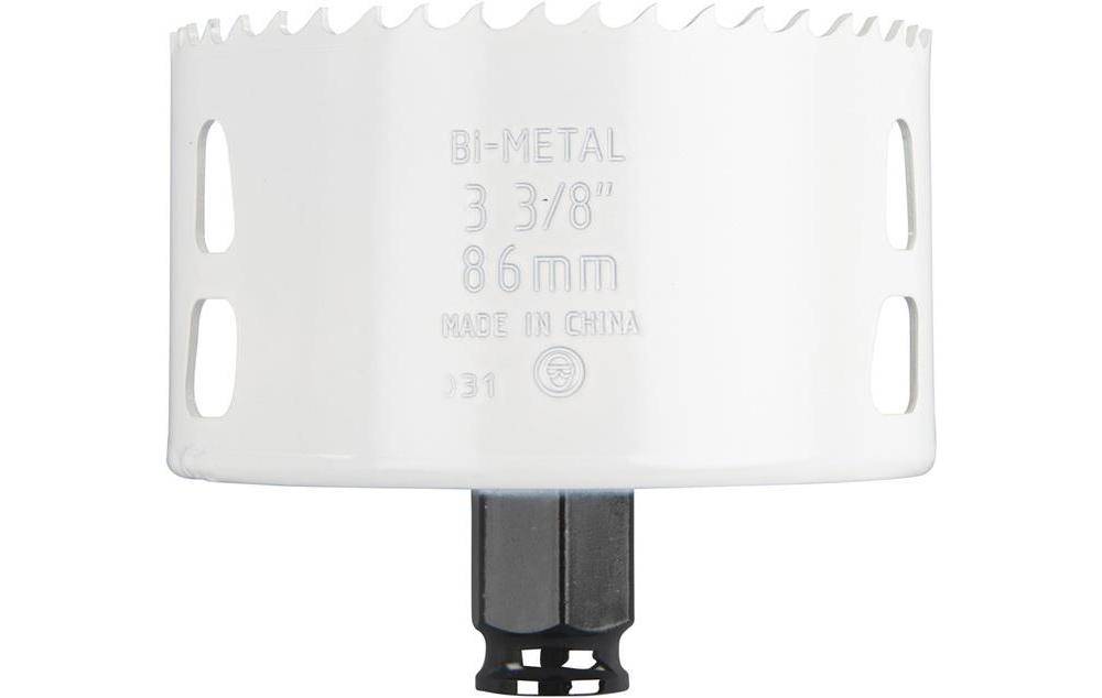 makita Lochsäge E-03969 D.86mm Arbeits-L.44mm HSS-Bi-Metall