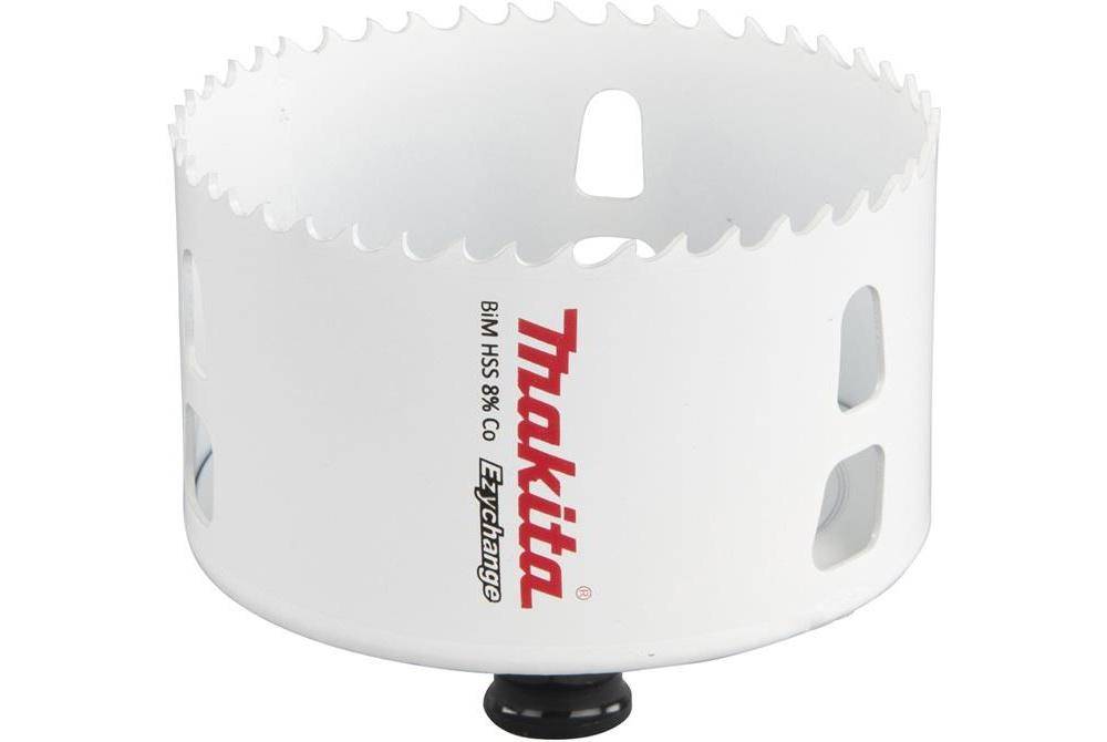 makita Lochsäge E-03969 D.86mm Arbeits-L.44mm HSS-Bi-Metall