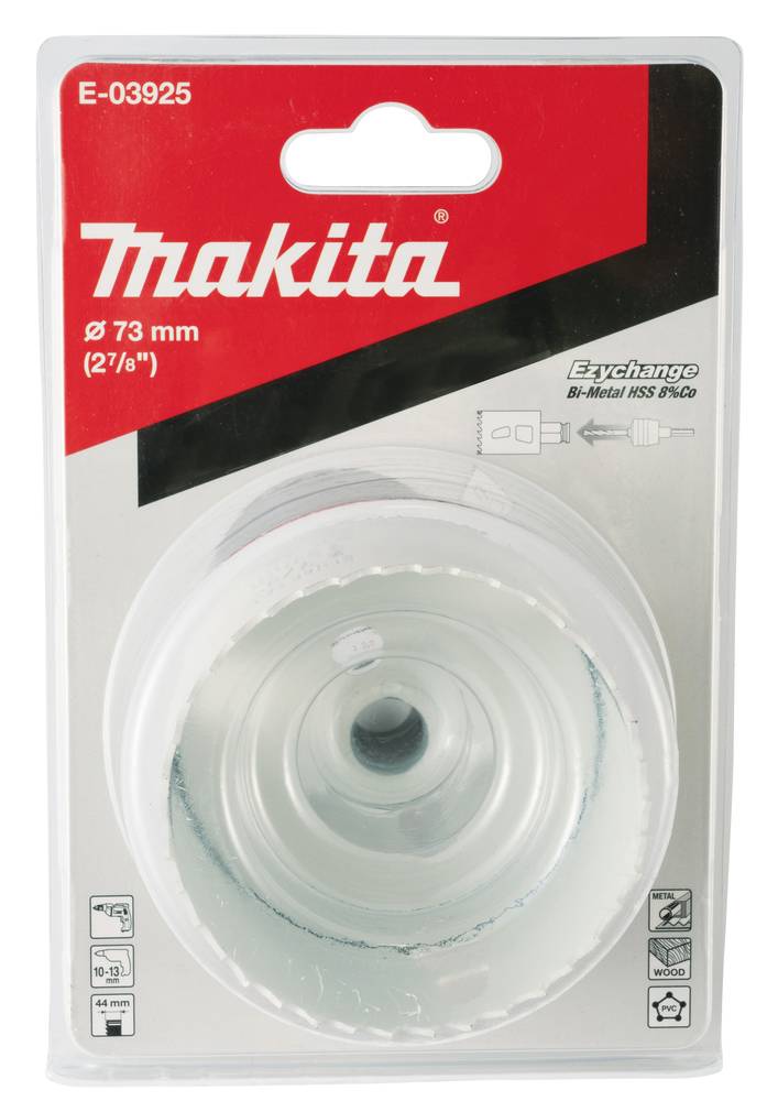 Makita Ezychange Lochsäge 73 mm 73 mm • Ezychange
