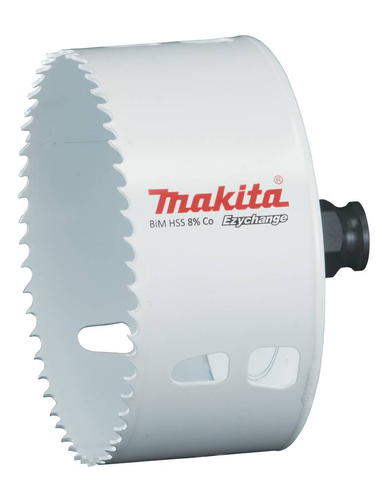 Makita Ezychange Lochsäge 102 mm 102 mm • Ezychange