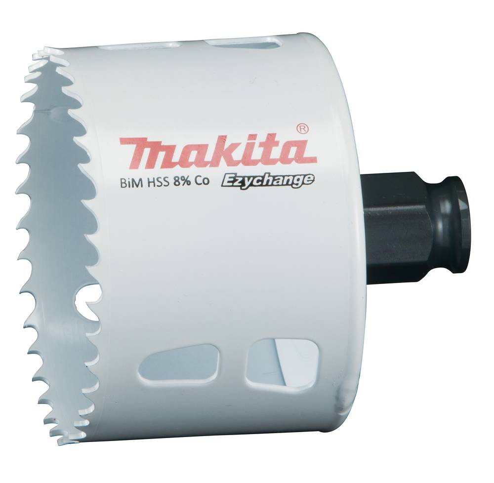 Makita Ezychange Lochsäge 70 mm 70 mm • Ezychange