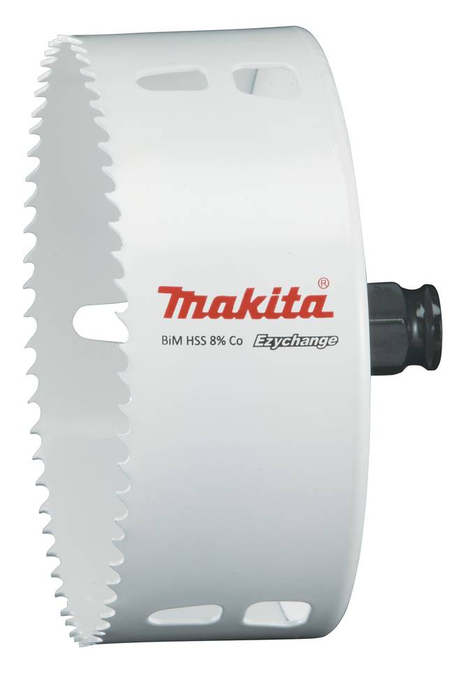 Makita Ezychange Lochsäge 121 mm 121 mm • Ezychange