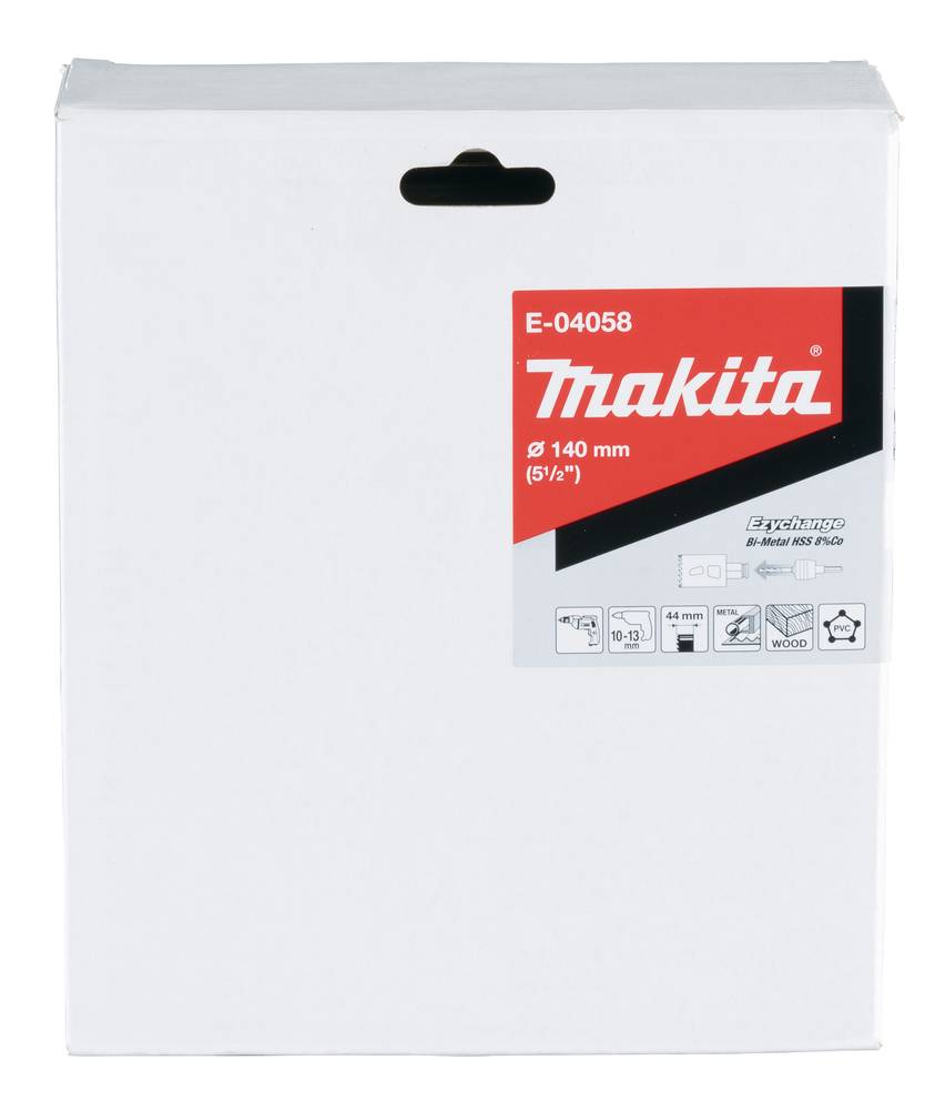 Makita Ezychange Lochsäge 140 mm 140 mm • Ezychange