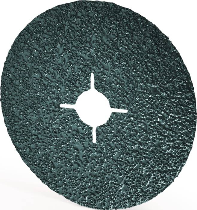 Fiberscheibe Actirox D.180mm K.36 Aluminium,unlegierter STA VSM