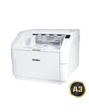 Avision AD8120UN A3 Produktionsscan. ohne Imprinter/130ppm/USB3.1/RJ-45 USB 3.0