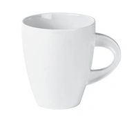 Mäser 922223 La Musica Kaffeebecher, Porzellan, 350 ml, elfenbein (6er Pack) Mäser 922223 La Musica Kaffeebecher, Porzellan, 350 ml, elfenbein (6er Pack)