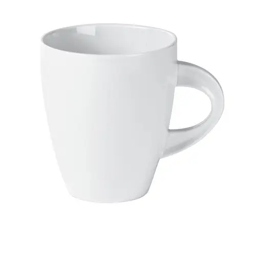 Mäser 922223 La Musica Kaffeebecher, Porzellan, 350 ml, elfenbein (6er Pack) Mäser 922223 La Musica Kaffeebecher, Porzellan, 350 ml, elfenbein (6er Pack)