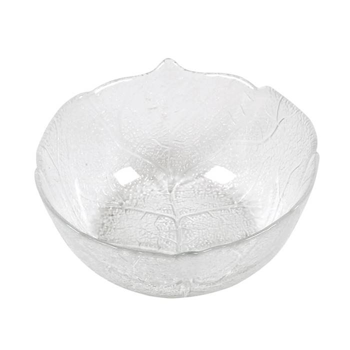 Luminarc E8861 Aspen Schälchen, Salat-/ Dessertschale, Glas, Ø 12 cm, klar