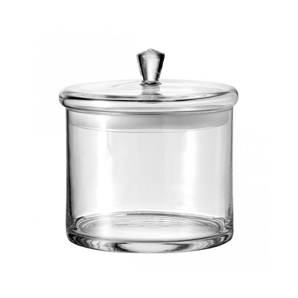 LEONARDO Vorratsdose Top 20x18cm, klar