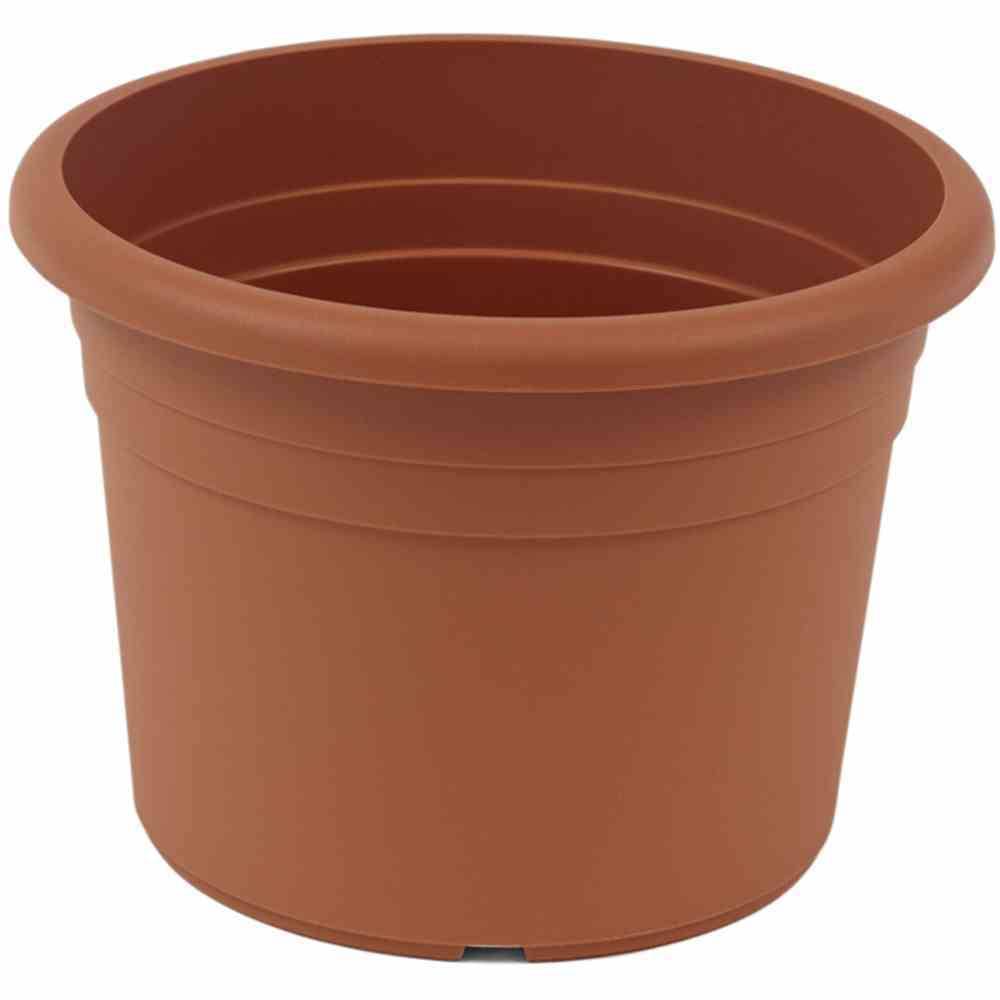 Siena Garden 111-801GA Pflanztopf Cilindro 18cm, terracotta