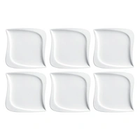 Mäser 923783 La Musica Dessertteller, Ø 21,5cm, elfenbein (6er Pack) Mäser 923783 La Musica Dessertteller, Ø 21,5cm, elfenbein (6er Pack)