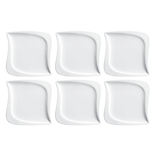 Mäser 923783 La Musica Dessertteller, Ø 21,5cm, elfenbein (6er Pack) Mäser 923783 La Musica Dessertteller, Ø 21,5cm, elfenbein (6er Pack)