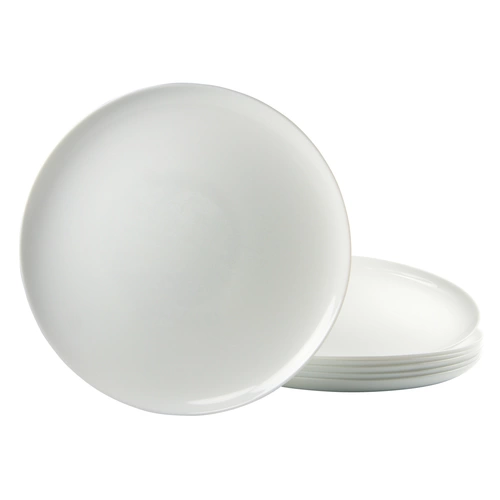 Luminarc 15865 Italian Party Pizzateller 32 cm, weiß (6er Pack) Luminarc 15865 Italian Party Pizzateller 32 cm, weiß (6er Pack)