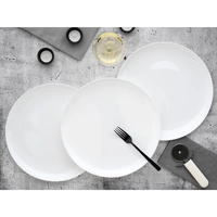 Luminarc 15865 Italian Party Pizzateller 32 cm, weiß (6er Pack) Luminarc 15865 Italian Party Pizzateller 32 cm, weiß (6er Pack)