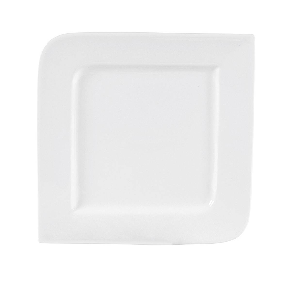 Retsch Arzberg 149970251 Fantastic Speiseteller 25 cm, New Bone China Porzellan, weiß