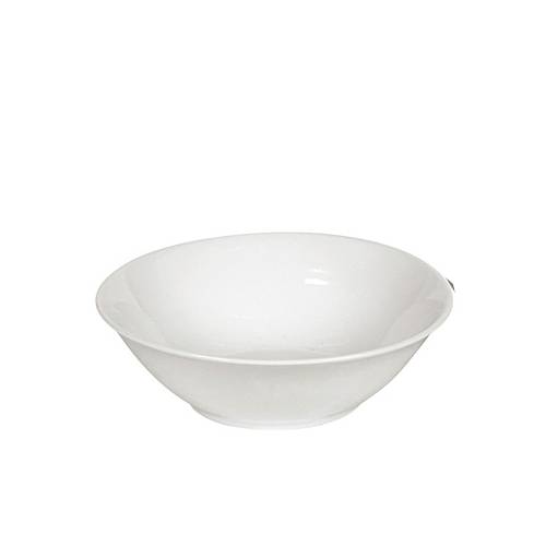 Retsch Arzberg 190076181 Classico Schale Ø 18 cm, Porzellan, weiß (1 Stück)