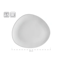 Mäser 931240 Glendale Tellerset, schwarz/weiß/grau, 6-teilig (1 Set) Mäser 931240 Glendale Tellerset, schwarz/weiß/grau, 6-teilig (1 Set)