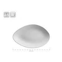 Mäser 931241 Glendale Beilagenschalen Tellerset tief, schwarz/weiß/grau, 4-teilig (1 Set) Mäser 931241 Glendale Beilagenschalen Tellerset tief, schwarz/weiß/grau, 4-teilig (1 Set)