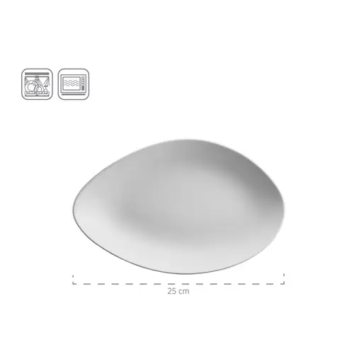 Mäser 931241 Glendale Beilagenschalen Tellerset tief, schwarz/weiß/grau, 4-teilig (1 Set) Mäser 931241 Glendale Beilagenschalen Tellerset tief, schwarz/weiß/grau, 4-teilig (1 Set)