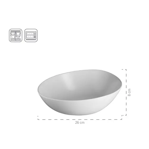 Mäser 931242 Glendale Schüssel Set Servierschalen, schwarz/weiß/grau, 3-teilig (1 Set) Mäser 931242 Glendale Schüssel Set Servierschalen, schwarz/weiß/grau, 3-teilig (1 Set)