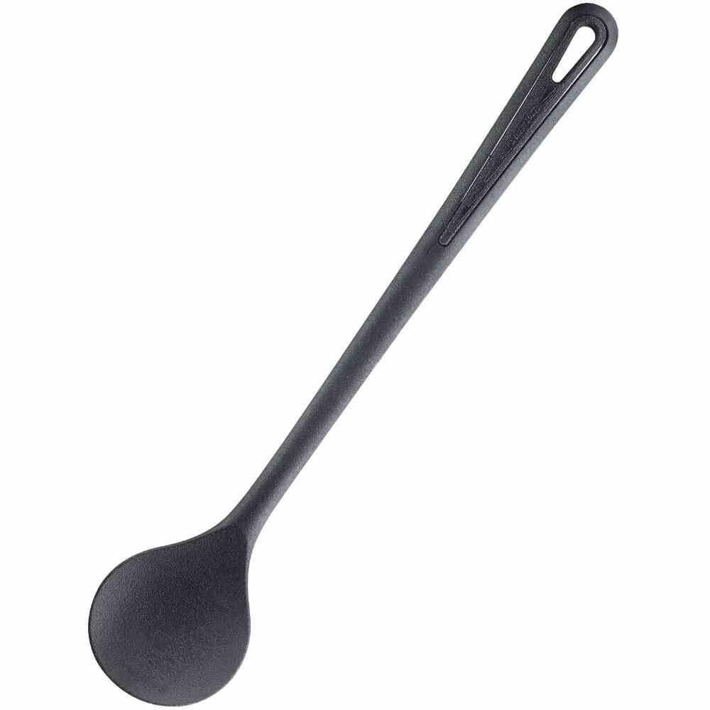 Westmark 288-42270 Gentle Rührlöffel Gentle aus hochwertigem Polyamid, schwarz