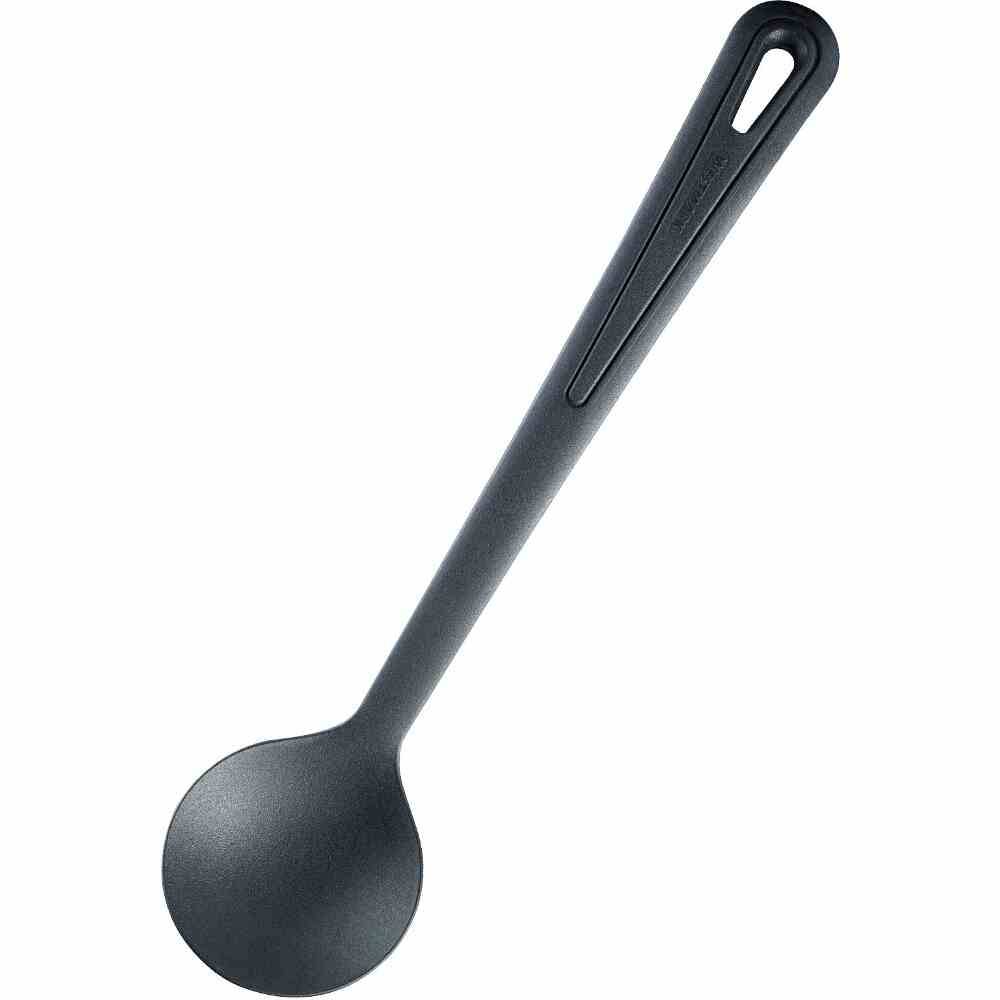 Westmark 288-42270 Gentle Rührlöffel Gentle aus hochwertigem Polyamid, schwarz