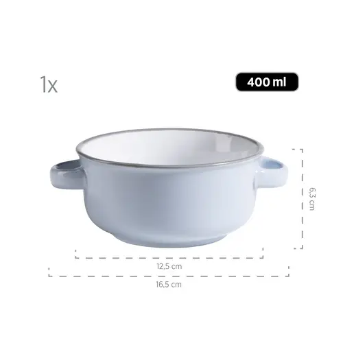 Mäser 931611 Maila Suppentassen-Set, Ø 12,5 cm, 400 ml, mehrfarbig, 4-teilig (1 Set) Mäser 931611 Maila Suppentassen-Set, Ø 12,5 cm, 400 ml, mehrfarbig, 4-teilig (1 Set)