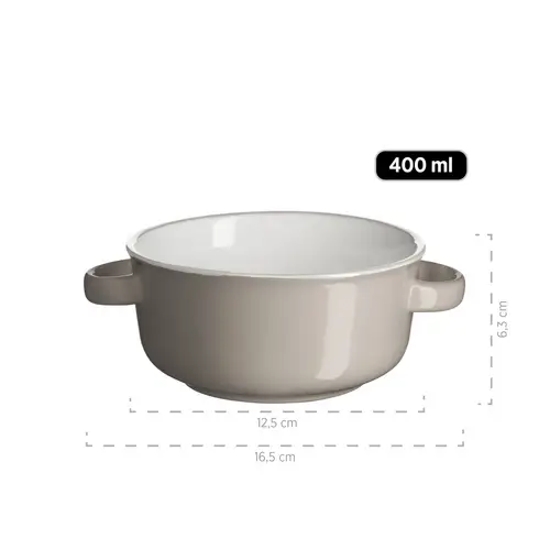 Mäser 931611 Maila Suppentassen-Set, Ø 12,5 cm, 400 ml, mehrfarbig, 4-teilig (1 Set) Mäser 931611 Maila Suppentassen-Set, Ø 12,5 cm, 400 ml, mehrfarbig, 4-teilig (1 Set)