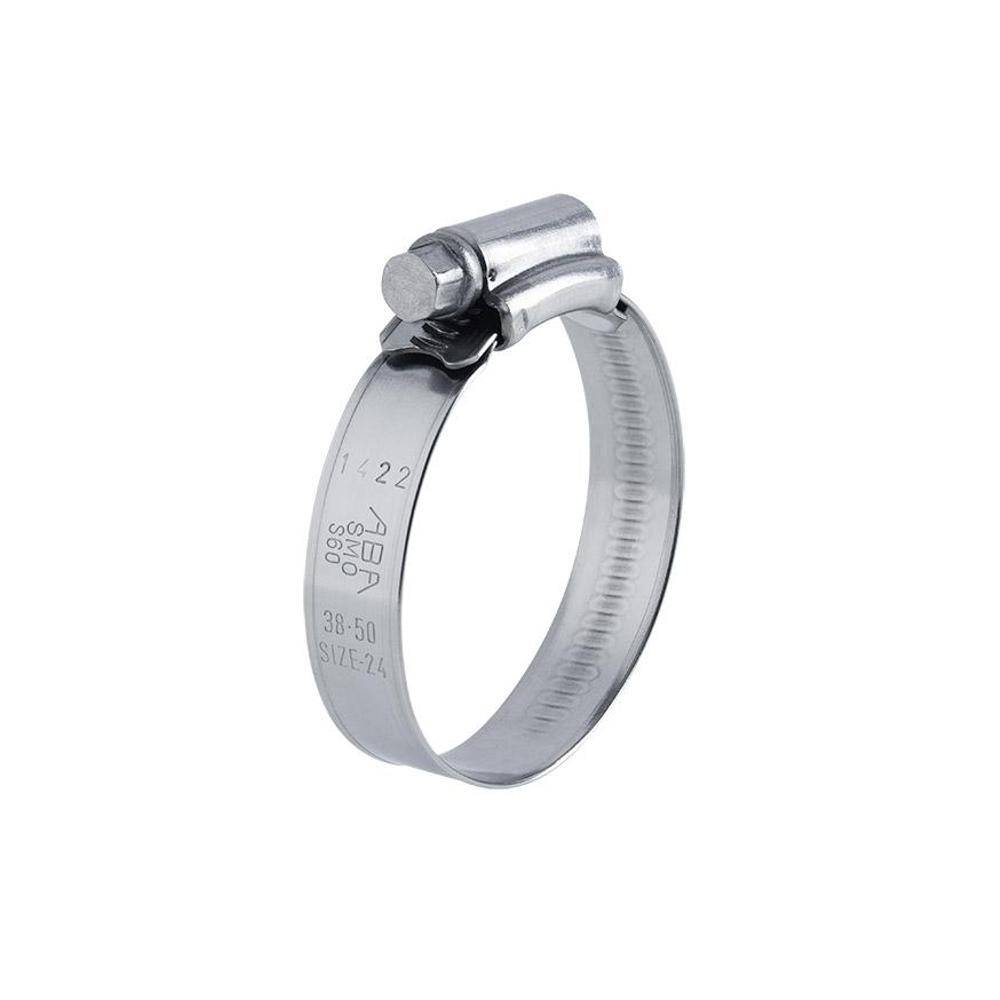 Schlauchschelle Original - Spannbereich 32 bis 44 mm - Bandbreite 12 mm - Preis per Stück
